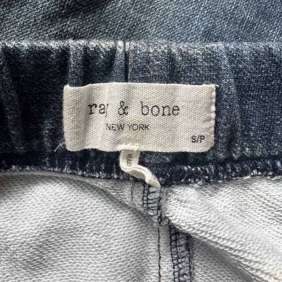 Rag and Bone Small Blue Jogger “Jeans” - Picture 9 of 9